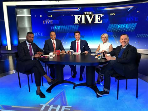 Fox News Channel Keeps Counting On ‘the Five