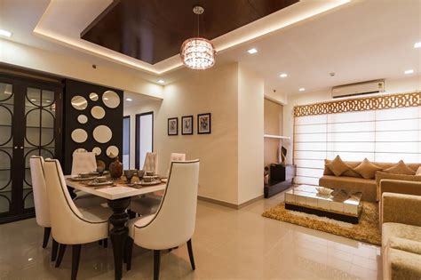 Interior Design Ideas For 1 Room Kitchen Flat In Mumbai
