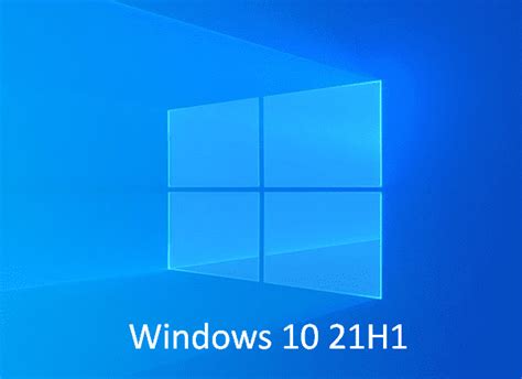 How To Install Windows 10 21h1