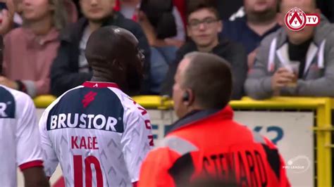 H2h stats, prediction, live score, live odds & result in one place. KV Kortrijk - RSC Anderlecht 4-2 (17/08/19) - YouTube