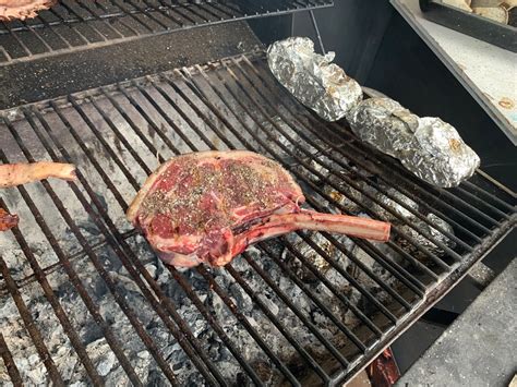 How To Grill A Steak On A Charcoal Grill Or Bbq Food Smoker Perfectly