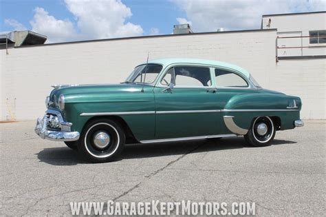 1953 Chevrolet 210 For Sale 57389 Mcg