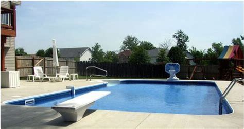 How Much Does It Cost To Build A Pool Pool Landscaping Inground