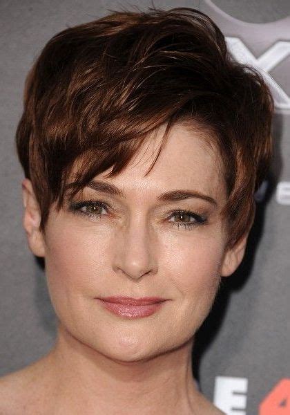 Best Hairstyles For Square Faces Over 60