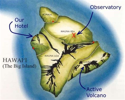Dfa The Summit Of Mauna Kea