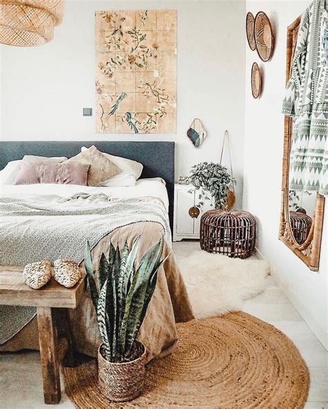 Bohemian Decor On Instagram Boho Beach Bedroom Photo Via