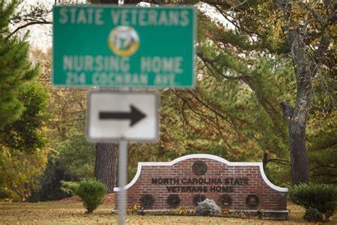 Temporary Closure Of Fayetteville Veterans Home Sparks Concerns Where