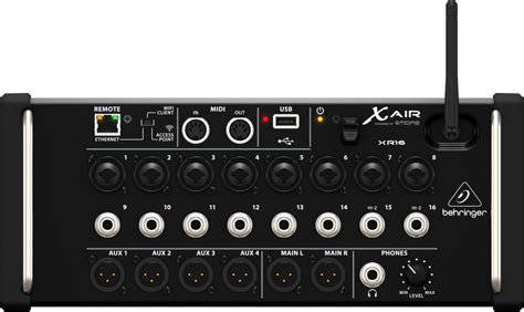 Great savings & free delivery / collection on many items. Behringer X Air Series 16-Channel Stage Box