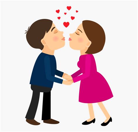 clipart couple kissing 10 free cliparts download images on clipground 2022