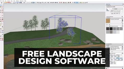 Open Source Home Landscape Design Software Review Home Decor