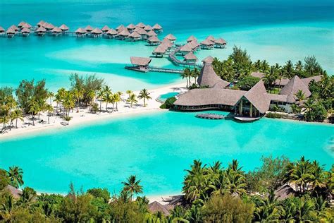 9 Best Resorts In Bora Bora Planetware