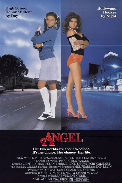 Angel 1983 Plot Imdb