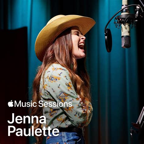 Apple Music Sessions Jenna Paulette By Jenna Paulette On Apple Music