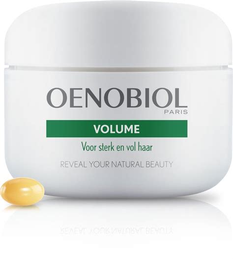 Oenobiol Paris Hair Support Volume 180 Capsules