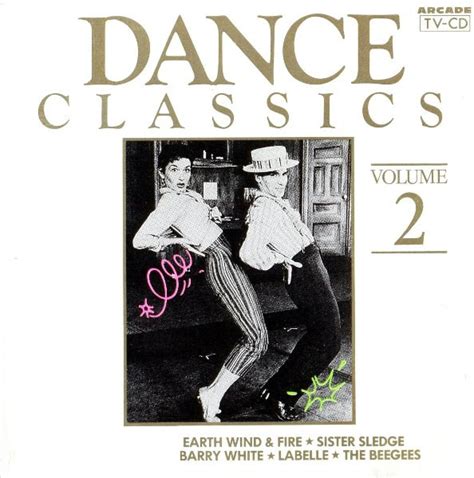 Dance Classics Volume 2 1988 Cd Discogs