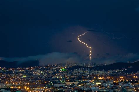 Strong Lightning By Marco Guinter Alberton On 500px Contagem