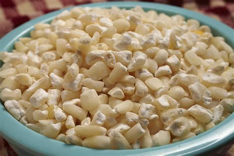 Hominy Recipe With Cheese And Butter