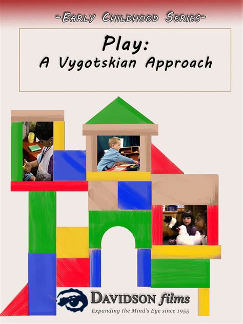 Play Based Learning Theory Vygotsky Ph