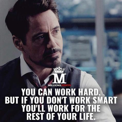 Tony Stark Quotes Hd With His Wit Courage And Master Engineering Skills