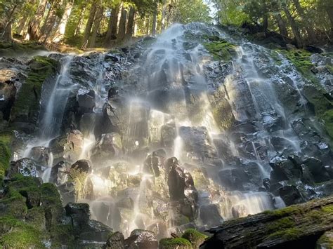 Ramona Falls Mount Hood At Least Once Per Season Hikeit