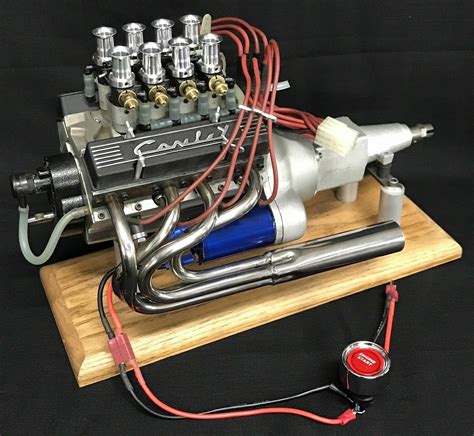 We did not find results for: Conley 1/4 Scale Nitro powered V8 engine | Classic and Vintage RC Cars Conley 1/4 Scale Nitro ...