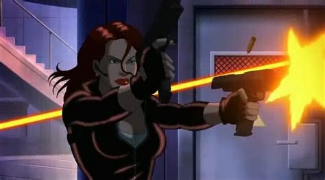 Image Black Widow Guns Ua Marvel Animated Universe Wiki