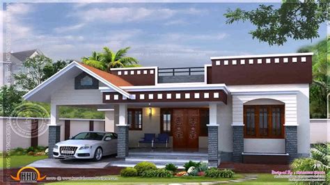 4 bedroom house plan kerala. Kerala Style Single Floor House Plans And Elevations (see ...
