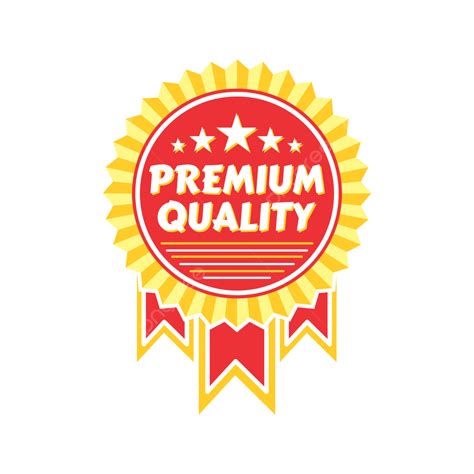 Badge Premium Quality Vector Hd Images Badge Premium Quality Icon