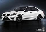 Pictures of 2014 Mercedes E Class Accessories