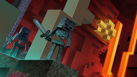 The Nether Update For Minecraft Officially Arrives Next Week Pure Xbox