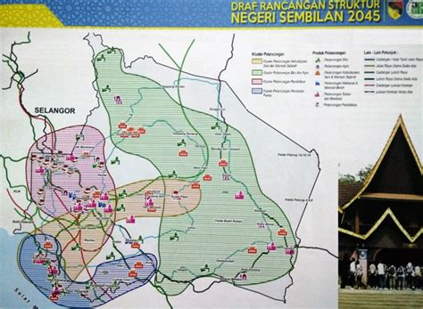 Pejabat cawangan majlis perbandaran port dickson bangunan terminal bas, bandar. RSNS 2045: Strategi Pelaburan Negeri Sembilan | The Negeri ...