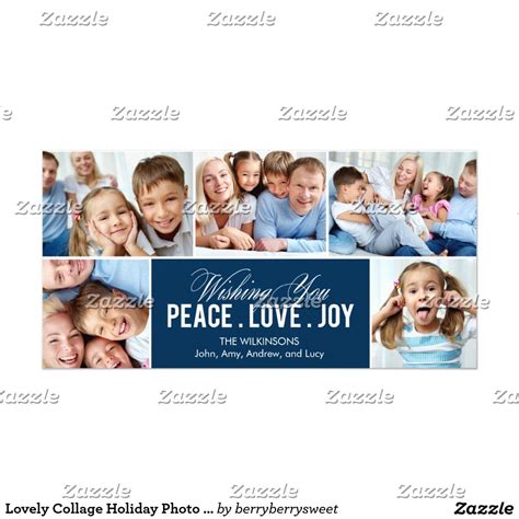 Make your own photo cards. Create your own Photo Card | Zazzle.com (With images) | Photo cards, Seasons greetings card ...