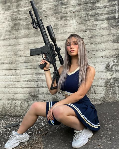 Girls With Guns Wifi Diaries Nude Onlyfans Leaks The Fappening