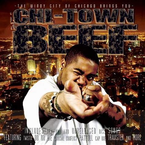 Chicity Musik Chi Town Beef Mixtape