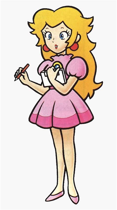 Princess Peach Overalls