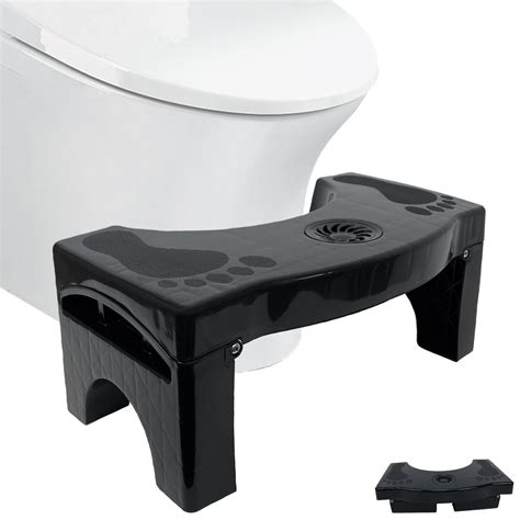 Buy Heurytep Poop Stool For Potty Training Foldable Toilet Poop Stool