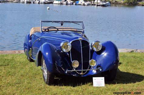 1937 Delahaye 135m Image Chassis Number 47471 Photo 34