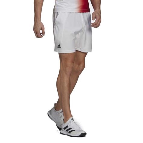 Adidas Melbourne Shorts 7 White