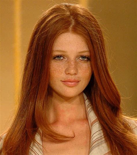 cintia dicker redhead hair color redheads redhead