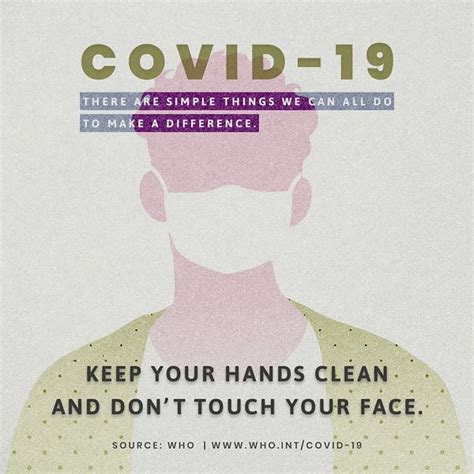 Keep Your Hands Clean And Free Psd Rawpixel