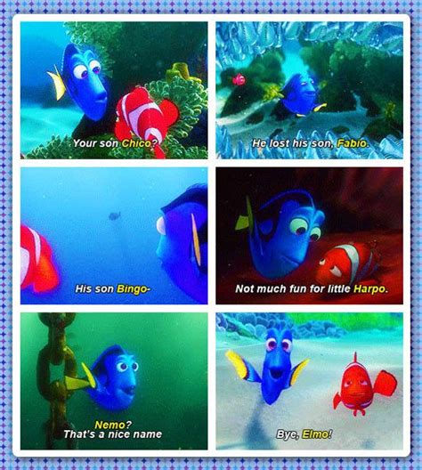 Finding Nemo Is One Of The Best Disney Movies I Have Ever Seen