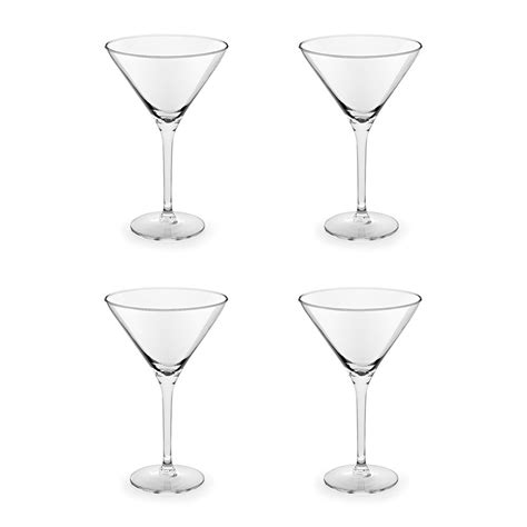 Royal Leerdam Martini Glass 260ml Set Of 4