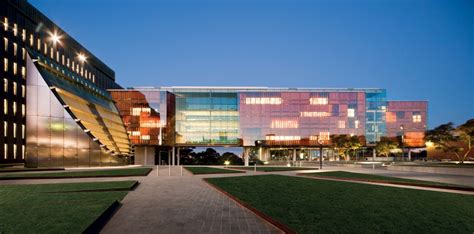 Faculty Of Law Sydney University Facade Concept