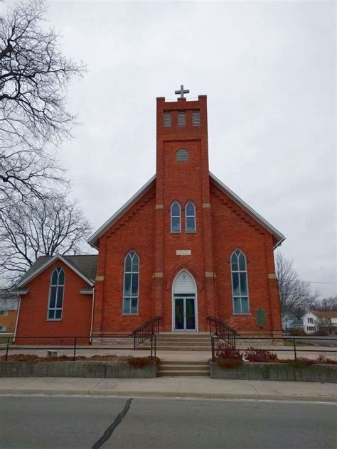 Saint John Evangelical Lutheran Church Historical Marker