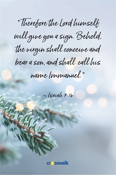Top Christmas Bible Verses To Share In Christmas And Advent