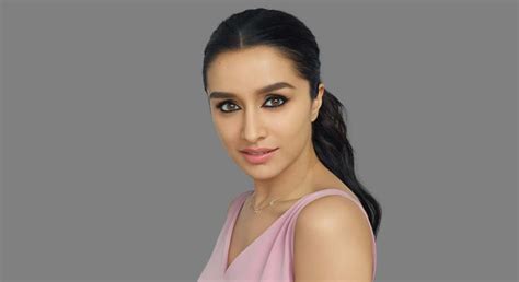 Shraddha Kapoor The Face Of Beauty Brands Latest Campaign Ians Life