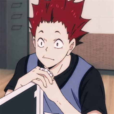 Tendō Pfp In 2022 Anime Haikyuu Art