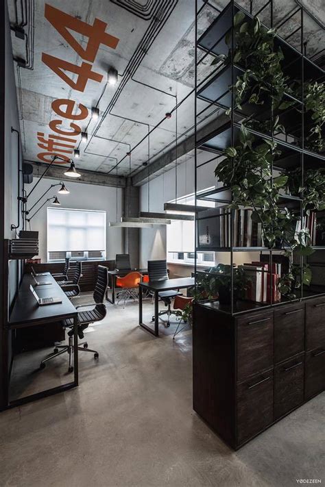 Industrial Design Office Design And Build Factory Renovation Officepro