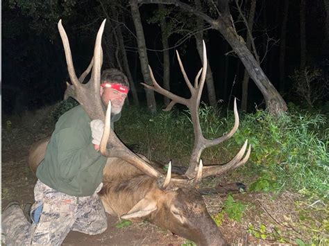 The New World Record Elk Holder Tells The Story Of His Hunt Outdoor Life