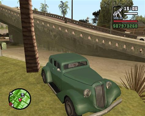 El gran número de coches disponibles y la gran calidad técnica de esta alternativa hace que resulte complicado asimilar que se trata de un juego gratuito para pc. Parche PC: GTA San Andreas, autos reales - Comenzar Juego